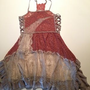 Lace over slip from Buckle